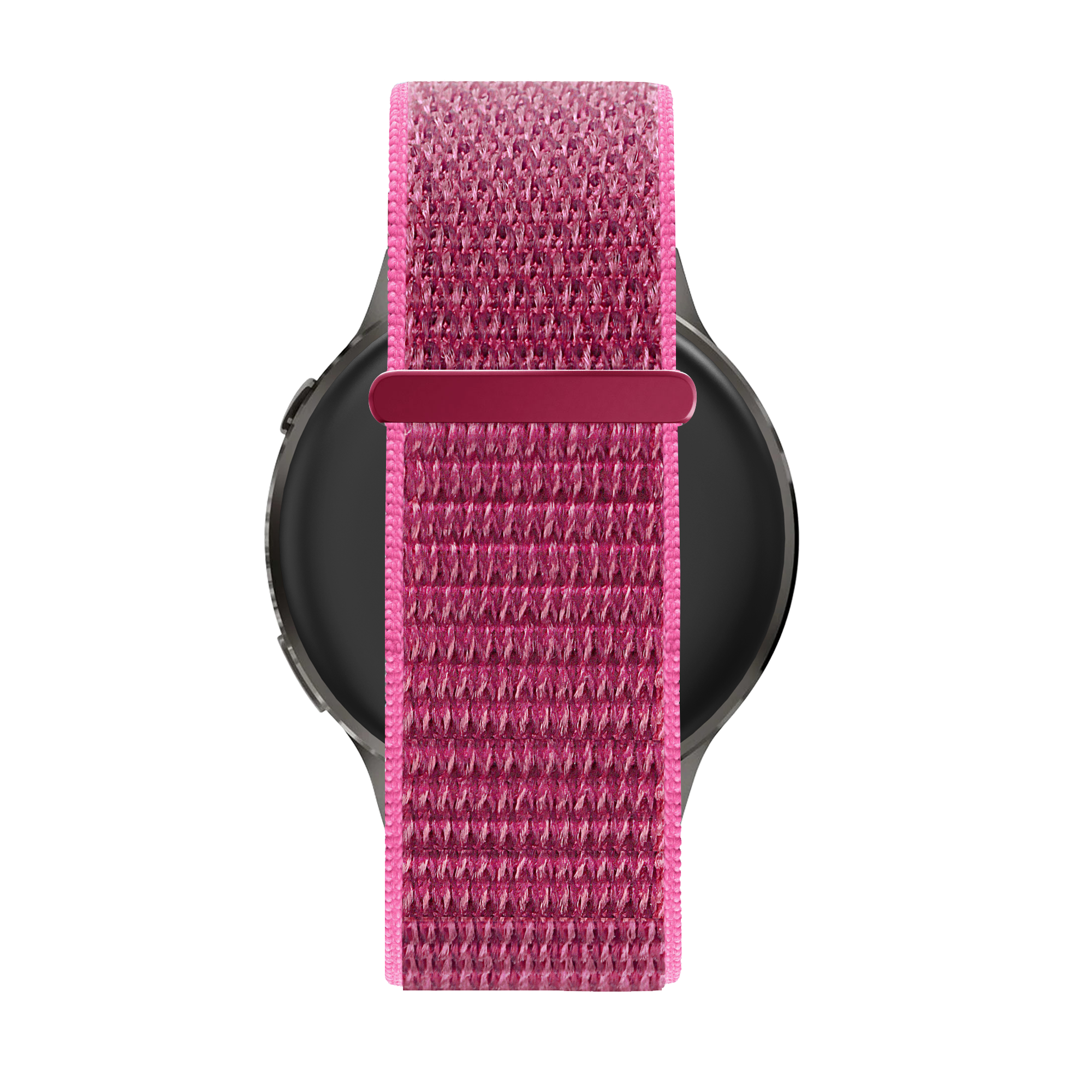 Bandz Garmin Venu 4 - 41mm Nylon Loop Strap (Dragonfruit)