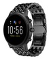Fossil Gen 5 Steel Dragon Strap (Black) Fossil Gen 5 Steel Dragon Strap (Black)