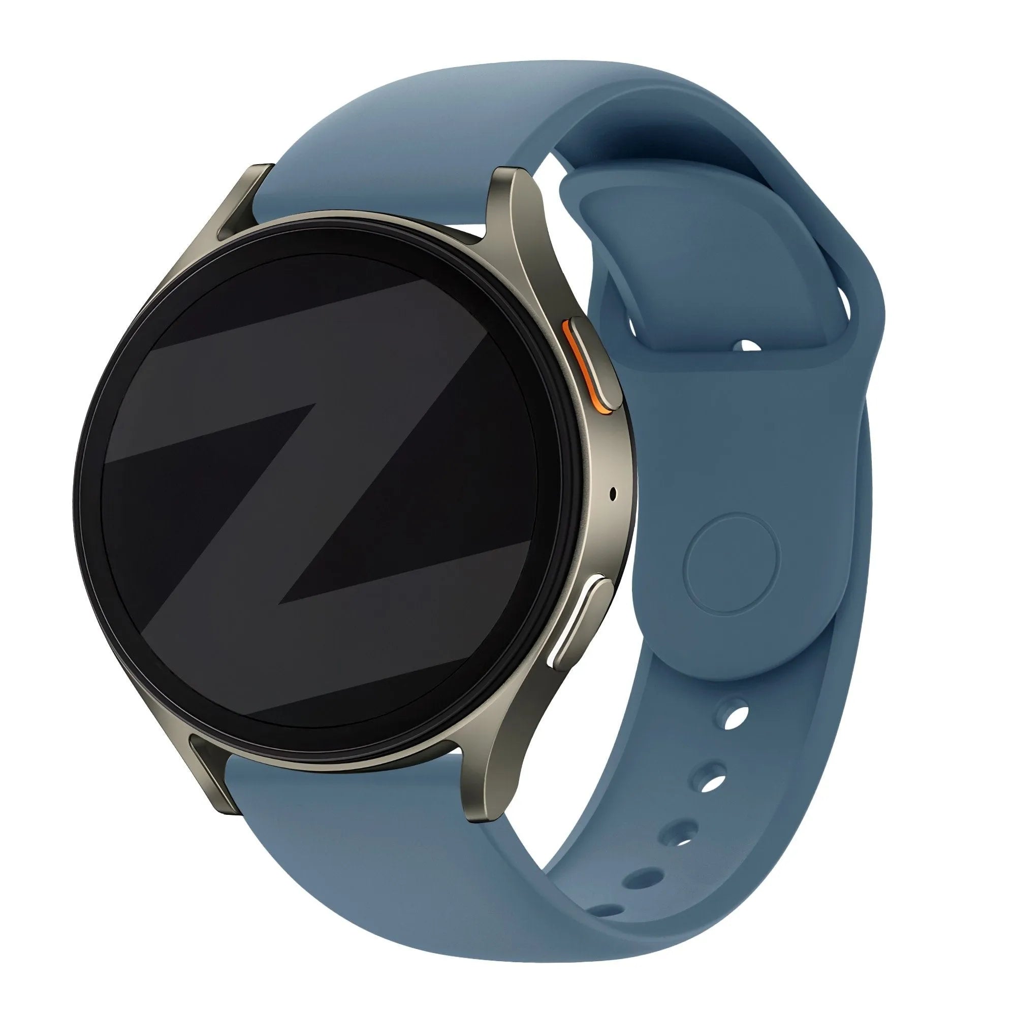 Bandz Gard Pro Health Smartwatch 2 Sport Strap 'Easy Fit' (Blue)