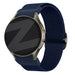 Bandz Samsung Galaxy Watch 6 Classic - 43mm Elastic Strap 'Easy Fit' (Dark Blue) Bandz Samsung Galaxy Watch 6 Classic - 43mm Elastic Strap 'Easy Fit' (Dark Blue)