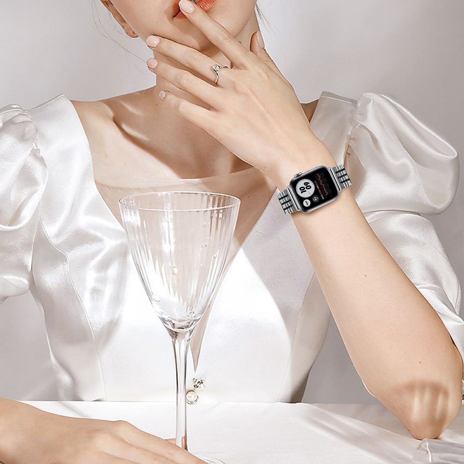 edelstahlband-apple-watch-silber-schwarz