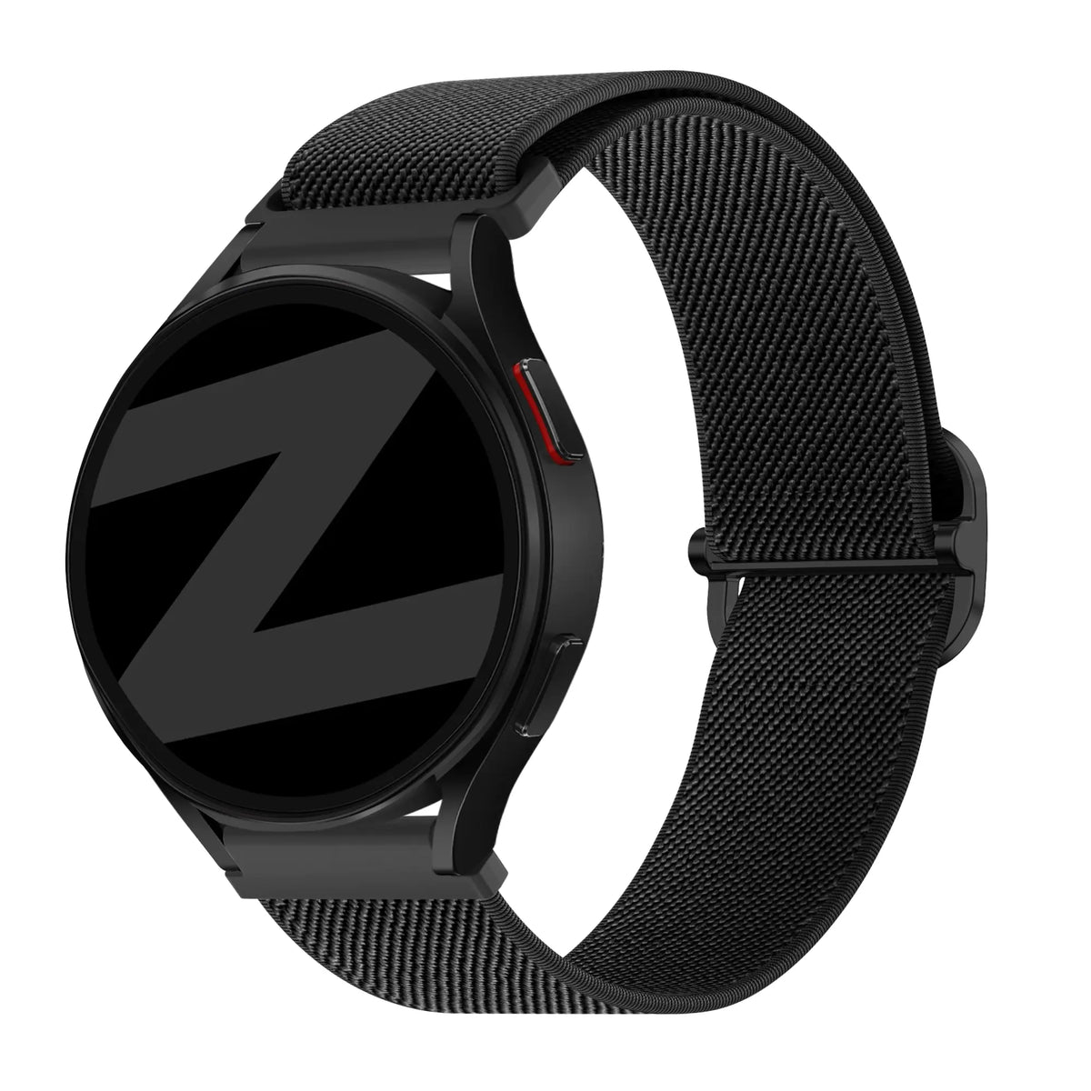 Bandz ICE Smart 3.0 Round 1.20 Elastic Strap (Black)