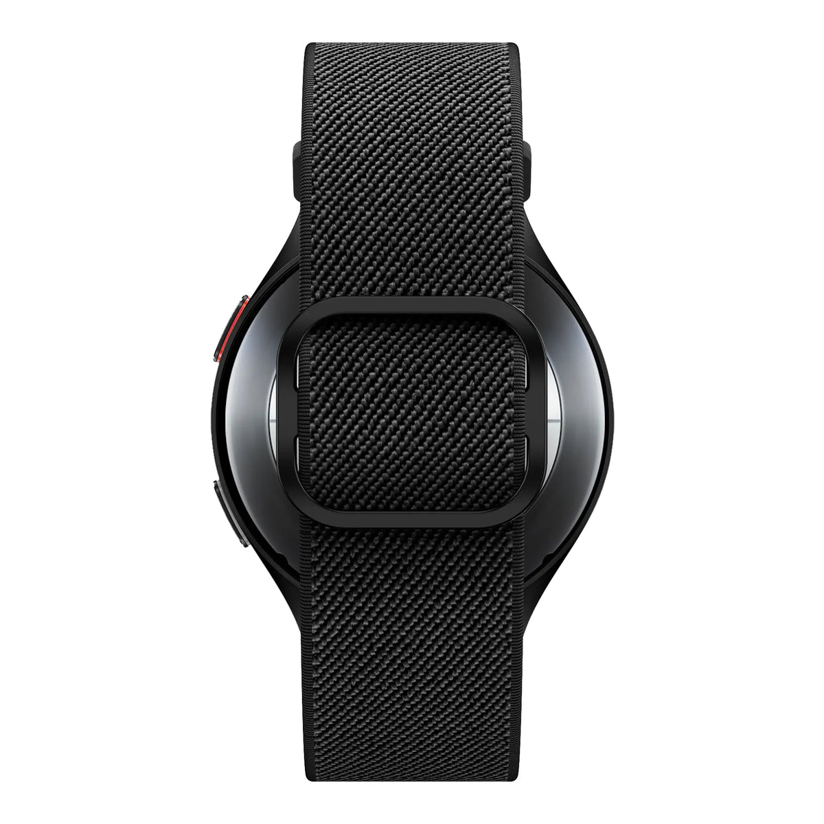 Bandz ICE Smart ST 2.0 Round 1.20 Elastic Strap (Black)