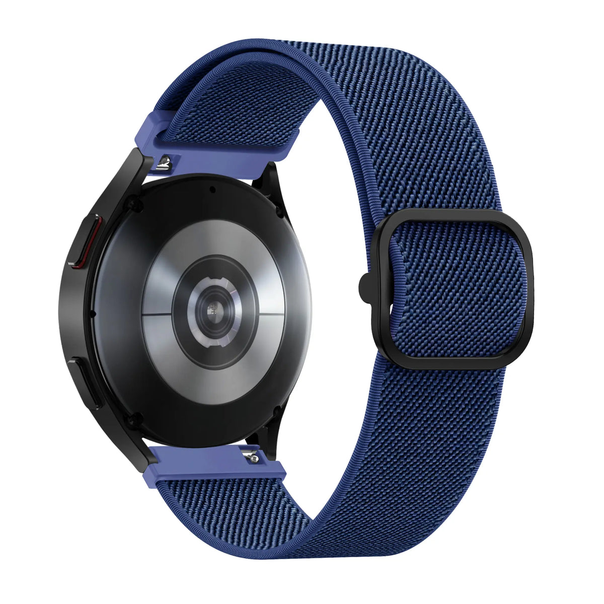 Bandz ICE Smart ST 2.0 Round 1.20 Elastic Strap (Dark Blue)