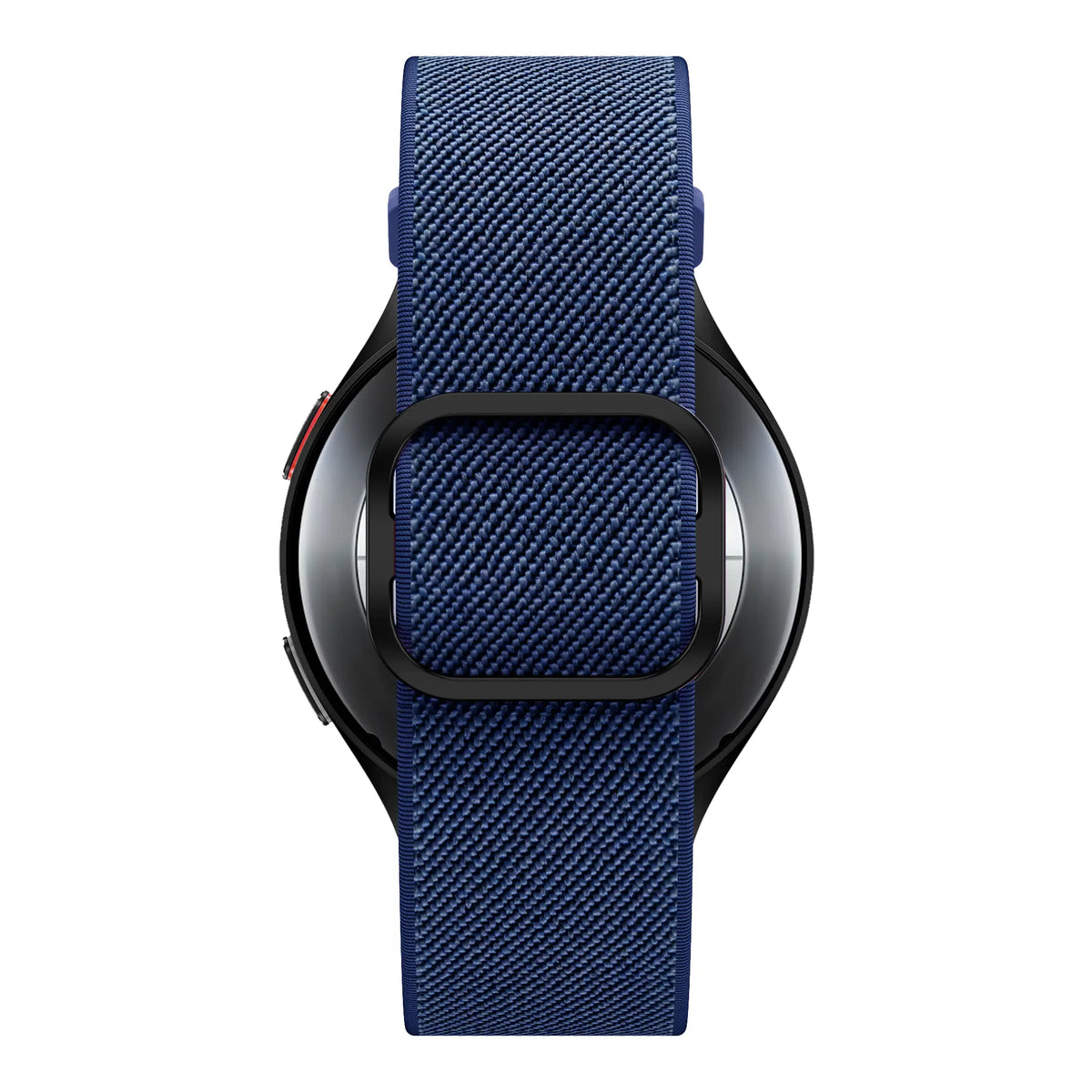 Bandz ICE Smart ST 2.0 Round 1.20 Elastic Strap (Dark Blue)