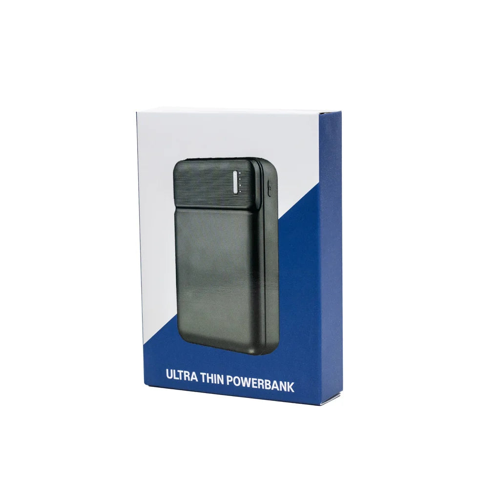 Coverzs Ultrathin 5,000 mAh powerbank (black)
