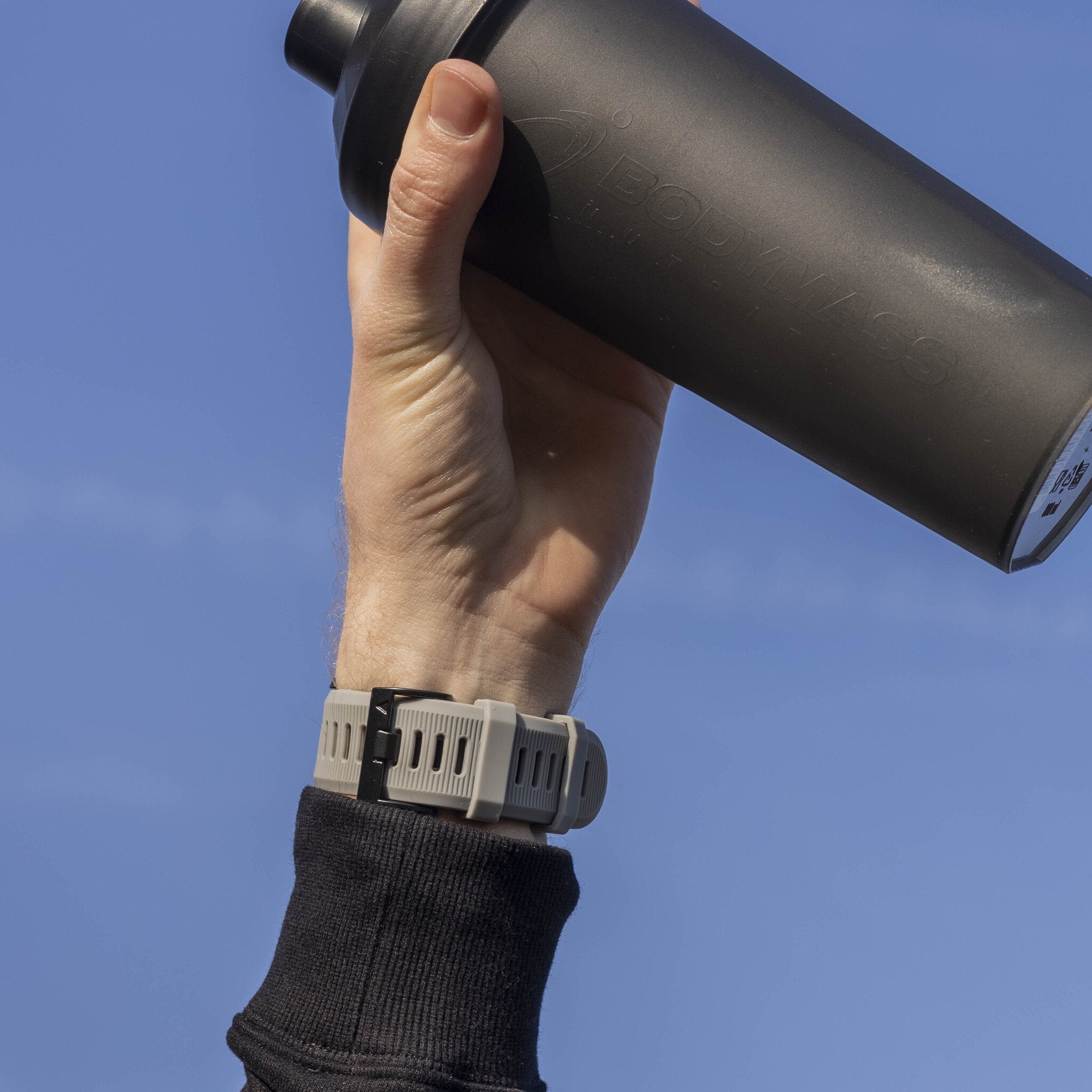 Garmin Descent MK2(i) Silicone Strap (Grey)