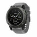 Garmin Descent MK3i - 51mm Silicone Strap (Grey) Garmin Descent MK3i - 51mm Silicone Strap (Grey)