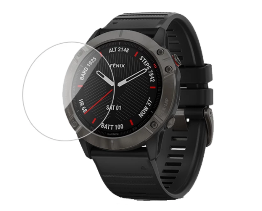 Garmin Fenix 6 Pro screen protector glass