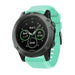 Garmin Quatix 3 / 6x / 7x Solar Silicone Strap (Aqua) Garmin Quatix 3 / 6x / 7x Solar Silicone Strap (Aqua)