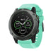 Garmin Descent MK3i - 51mm Silicone Strap (Aqua) Garmin Descent MK3i - 51mm Silicone Strap (Aqua)