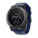 Garmin Descent MK2(i) Silicone Strap (Dark Blue) Garmin Descent MK2(i) Silicone Strap (Dark Blue)