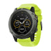 Garmin Descent MK3i - 51mm Silicone Strap (Light Green) Garmin Descent MK3i - 51mm Silicone Strap (Light Green)