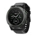 Garmin Descent MK2(i) Silicone Strap (Black) Garmin Descent MK2(i) Silicone Strap (Black)