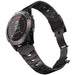 Garmin Fenix 3 Titanium Strap (Graphite) Garmin Fenix 3 Titanium Strap (Graphite)