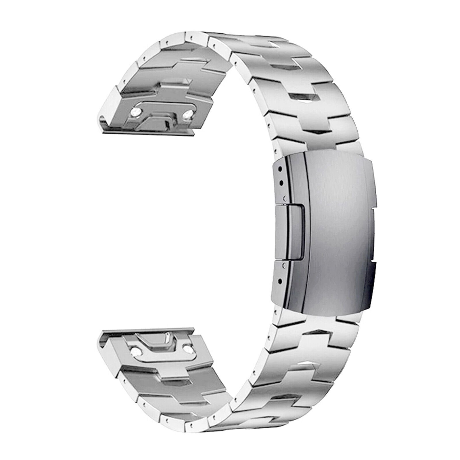 Garmin Descent MK3i - 51mm Titanium Strap (Silver)