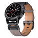 Garmin Quatix 5 / 6 / 7 Genuine Leather Strap (Grey) Garmin Quatix 5 / 6 / 7 Genuine Leather Strap (Grey)