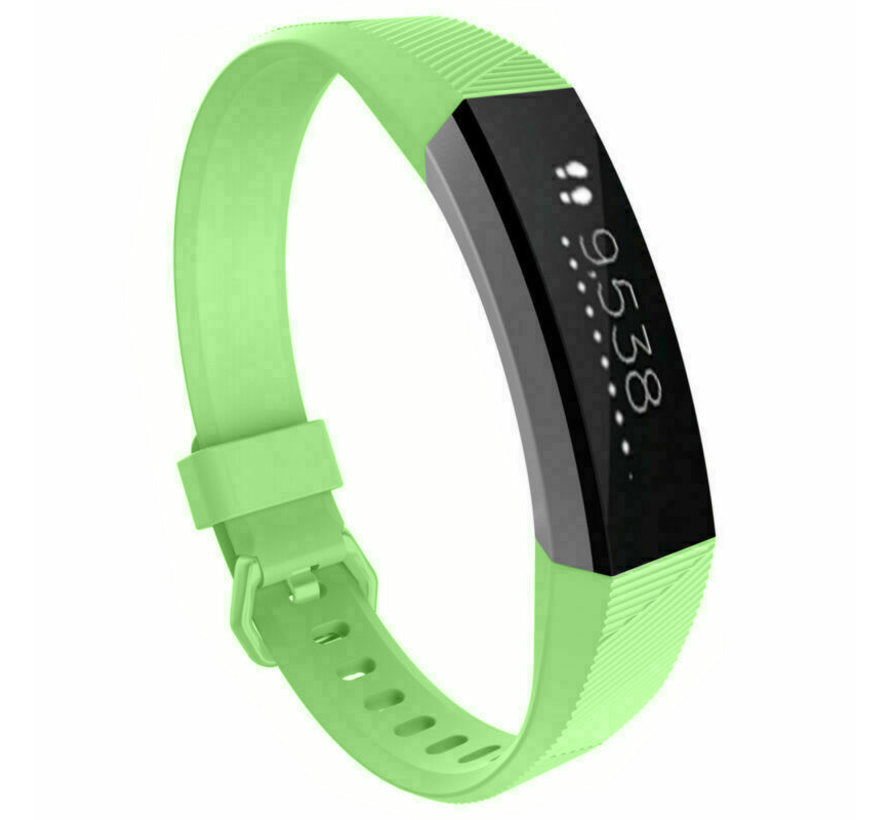 Fitbit Alta HR Silicone Strap Light Green