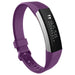 Fitbit Alta (HR) Silicone Strap (Purple) Fitbit Alta (HR) Silicone Strap (Purple)