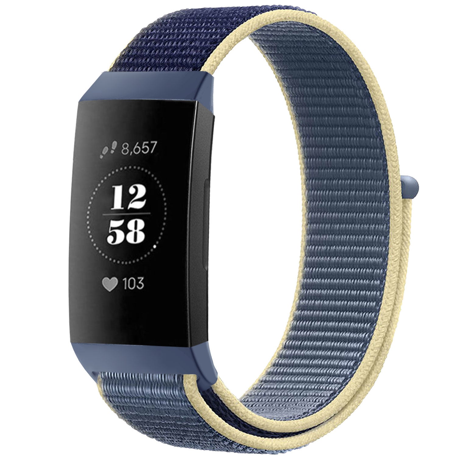 Fitbit ankle band charge 3 sale