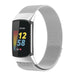 Fitbit Charge 5 Milanese Strap (Silver) Fitbit Charge 5 Milanese Strap (Silver)