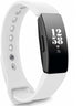 Fitbit Inspire Silicone Strap (White) Fitbit Inspire Silicone Strap (White)