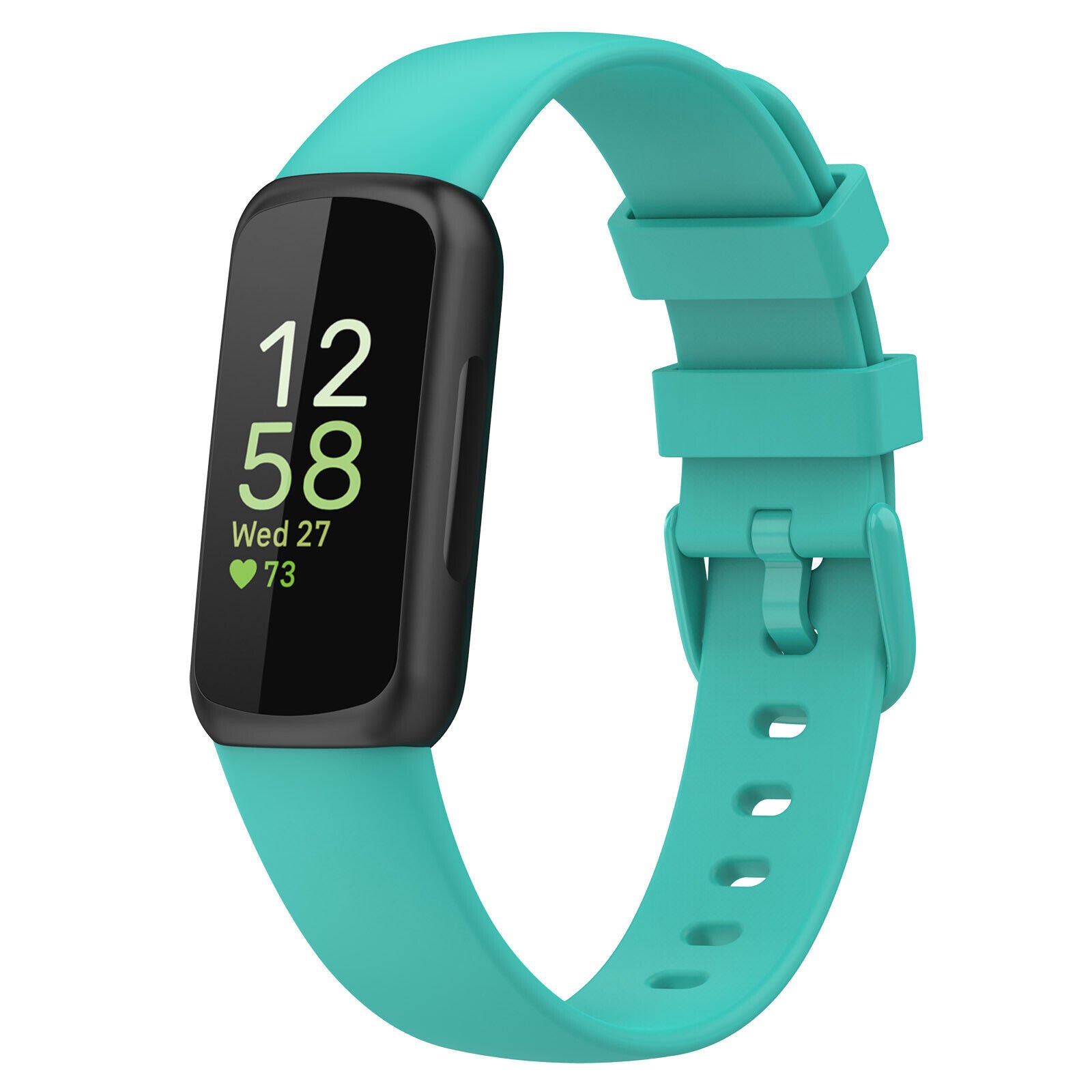 Fitbit Inspire 3 Silicone Strap Aqua