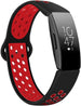 Fitbit Inspire Sport Strap (Black/Red) Fitbit Inspire Sport Strap (Black/Red)