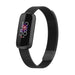 Fitbit Luxe Milanese Strap (Black) Fitbit Luxe Milanese Strap (Black)