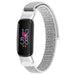 Fitbit Luxe Nylon Strap (Grey) Fitbit Luxe Nylon Strap (Grey)