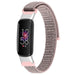 Fitbit Luxe Nylon Strap (Pink) Fitbit Luxe Nylon Strap (Pink)