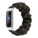 Fitbit Luxe Scrunchie Strap (Black Gold) Fitbit Luxe Scrunchie Strap (Black Gold)