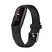 Fitbit Luxe Silicone Strap (Black) Fitbit Luxe Silicone Strap (Black)