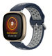 Fitbit Sense Sport Strap (Blue/Grey) Fitbit Sense Sport Strap (Blue/Grey)