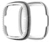 Fitbit Versa 3 Diamond PC Case (Silver) Fitbit Versa 3 Diamond PC Case (Silver)