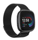 Fitbit Versa 4 Milanese Strap (Black) Fitbit Versa 4 Milanese Strap (Black)