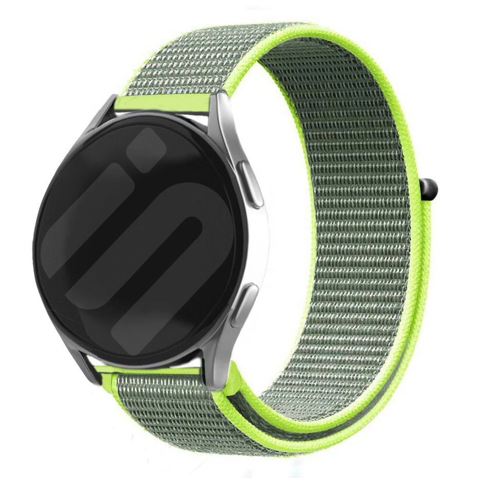 Coros Apex 2 Nylon Strap (Fluorescent)
