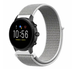 Fossil Gen 5 Nylon Strap (Grey) Fossil Gen 5 Nylon Strap (Grey)