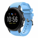 Fossil Gen 5 Silicone Strap (Sand Blue) Fossil Gen 5 Silicone Strap (Sand Blue)