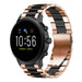 Fossil Gen 5 Steel Strap (Rose Gold/Black) Fossil Gen 5 Steel Strap (Rose Gold/Black)