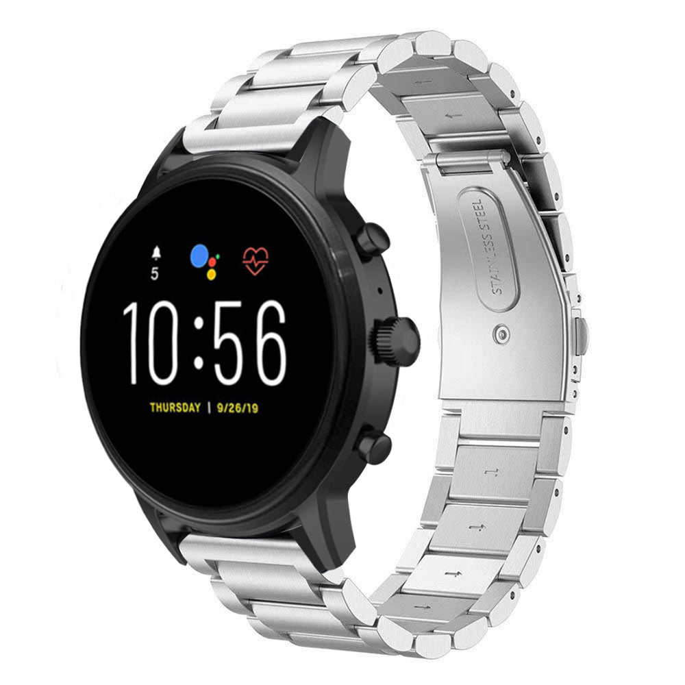 fossil-gen-5-stalen-band-zilver