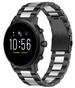Fossil Gen 5 Steel Strap (Black/Silver) Fossil Gen 5 Steel Strap (Black/Silver)