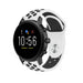 Fossil Gen 5 Sport Strap (White/Black) Fossil Gen 5 Sport Strap (White/Black)