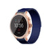 Fossil Gen 5e 42mm Milanese Strap (Blue) Fossil Gen 5e 42mm Milanese Strap (Blue)
