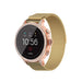 Fossil Gen 5e 42mm Milanese Strap (Gold) Fossil Gen 5e 42mm Milanese Strap (Gold)