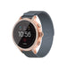 Fossil Gen 5e 42mm Milanese Strap (Grey) Fossil Gen 5e 42mm Milanese Strap (Grey)