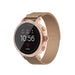Fossil Gen 4 Venture (HR) Milanese Strap (Rose Gold) Fossil Gen 4 Venture (HR) Milanese Strap (Rose Gold)