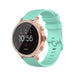 Fossil Gen 4 Venture (HR) Silicone Strap (Aqua) Fossil Gen 4 Venture (HR) Silicone Strap (Aqua)