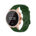 Fossil Gen 4 Venture (HR) Silicone Strap (Army Green) Fossil Gen 4 Venture (HR) Silicone Strap (Army Green)