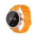 Fossil Gen 4 Venture (HR) Silicone Strap (Orange) Fossil Gen 4 Venture (HR) Silicone Strap (Orange)